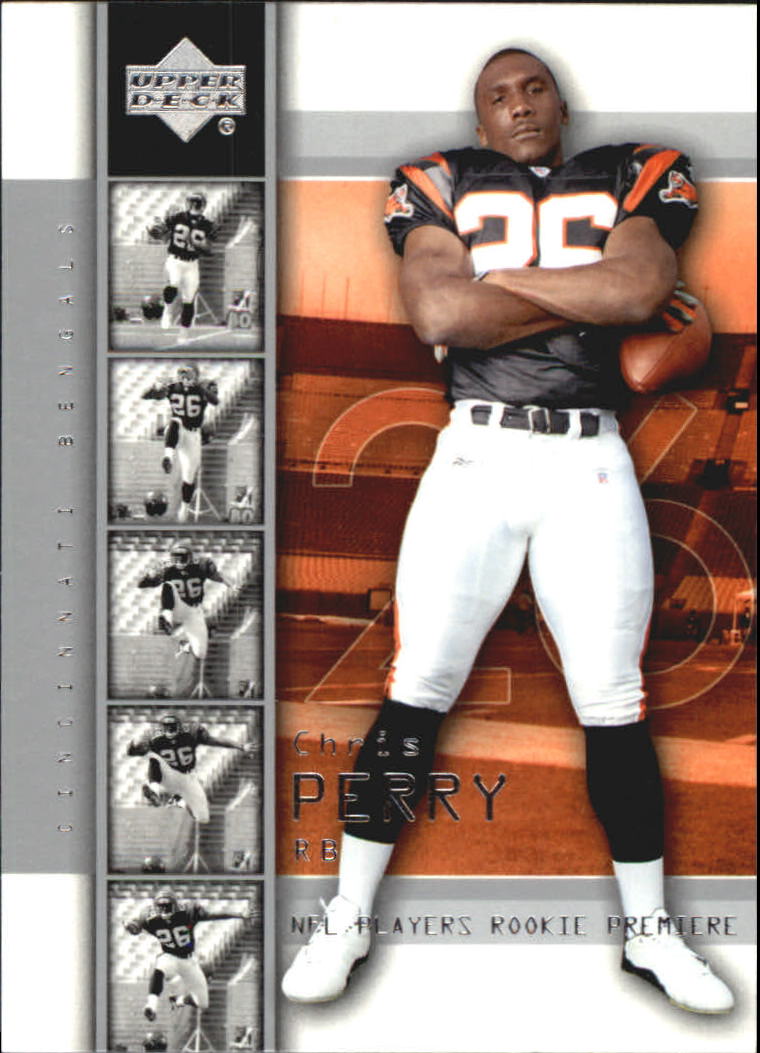 2004 Upper Deck Rookie Premiere Football "Main Set" Cards - Picture 18 of 55