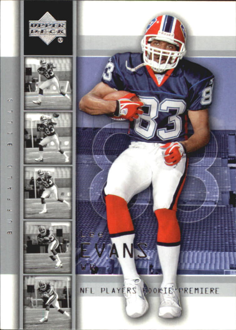 2004 Upper Deck Rookie Premiere Football "Main Set" Cards - Picture 22 of 55