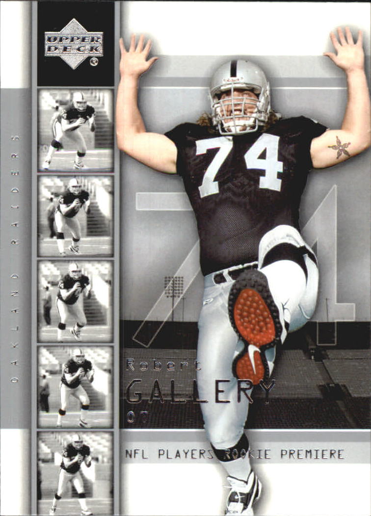 2004 Upper Deck Rookie Premiere Football "Main Set" Cards - Picture 40 of 55