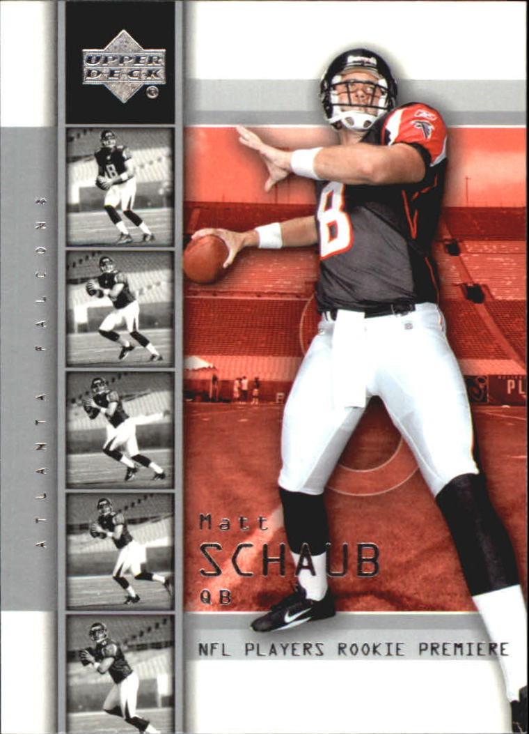 2004 Upper Deck Rookie Premiere Football "Main Set" Cards - Picture 44 of 55
