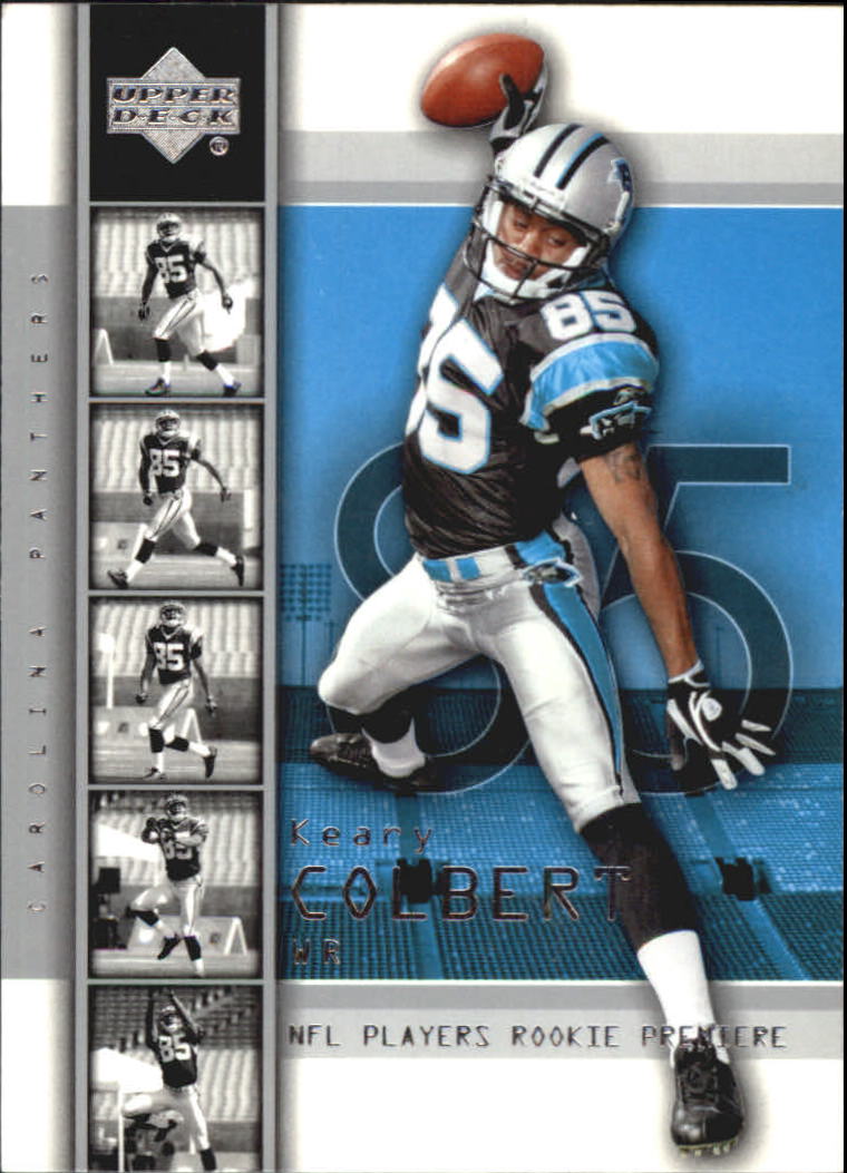 2004 Upper Deck Rookie Premiere Football "Main Set" Cards - Picture 46 of 55