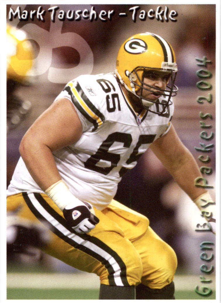 2004 Packers Police #6 Darren Sharper - NM-MT