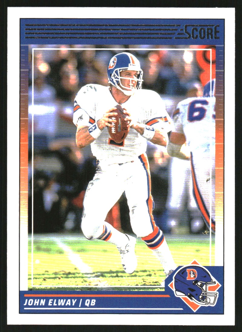 B5687- 2024 Score Football Card #s 1-250 -You Pick- 15+ FREE US SHIP