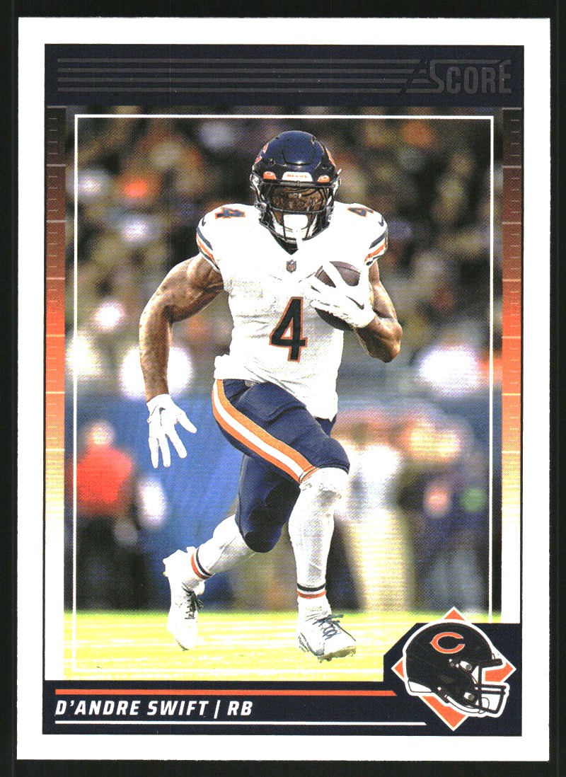 B5687- 2024 Score Football Card #s 1-250 -You Pick- 15+ FREE US SHIP