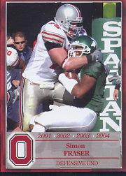 Lot Detail - 2004-2009 TK Legacy Ohio State Football- “1968