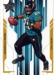 2005 Leaf Rookies and Stars #46 Fred Taylor