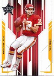 2005 Leaf Rookies and Stars #50 Trent Green