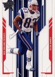 2005 Leaf Rookies and Stars #56 Deion Branch