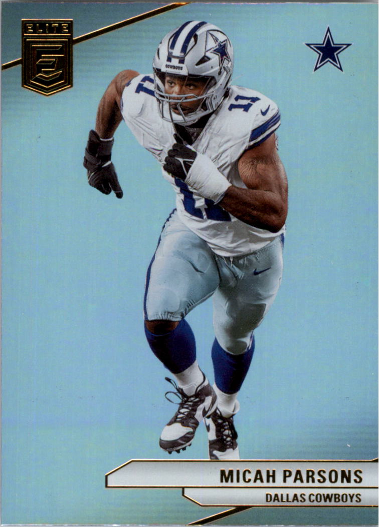 Sports Card Front