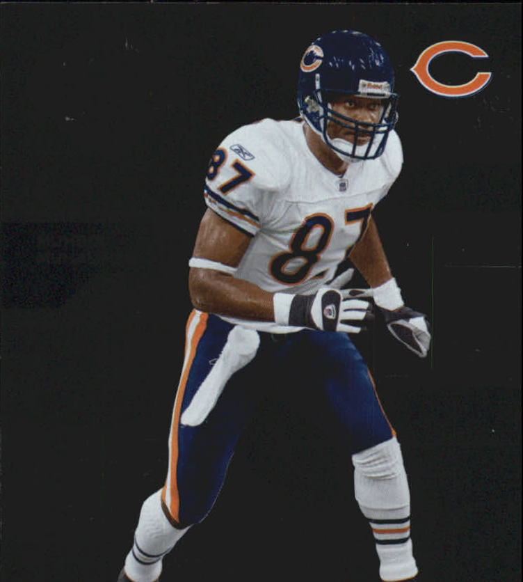 2005 Leaf Limited #19 Muhsin Muhammad