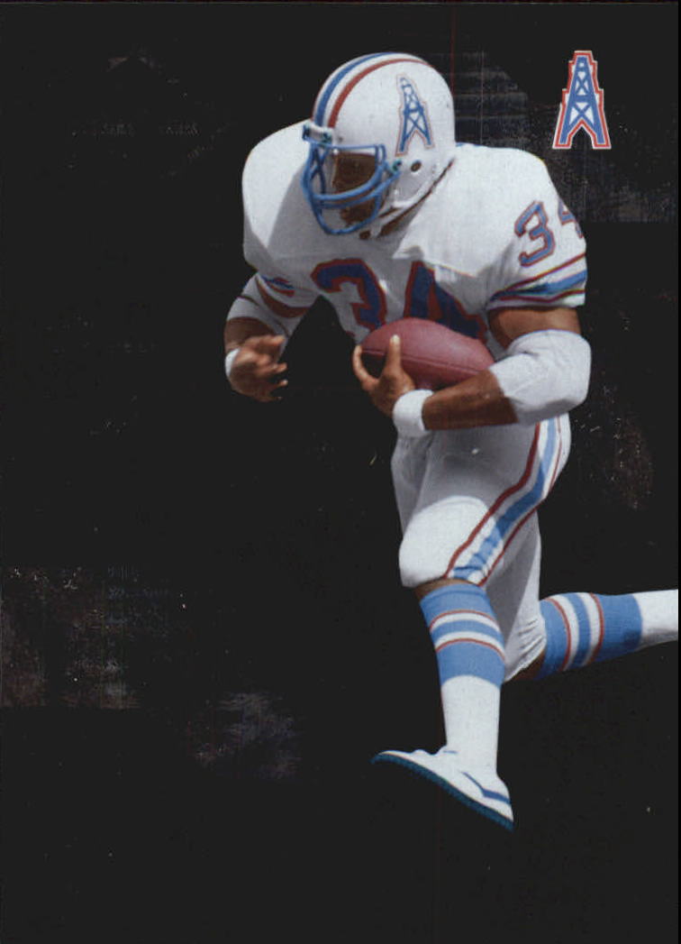 2005 Leaf Limited #113 Earl Campbell