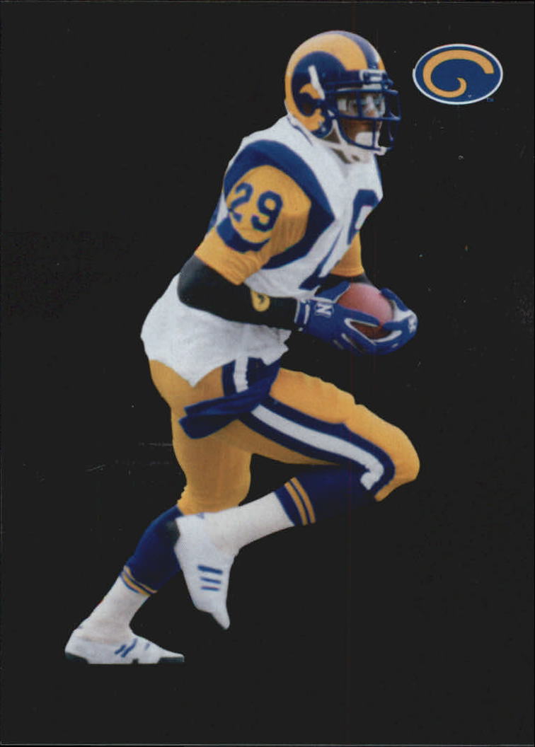 2005 Leaf Limited #114 Eric Dickerson