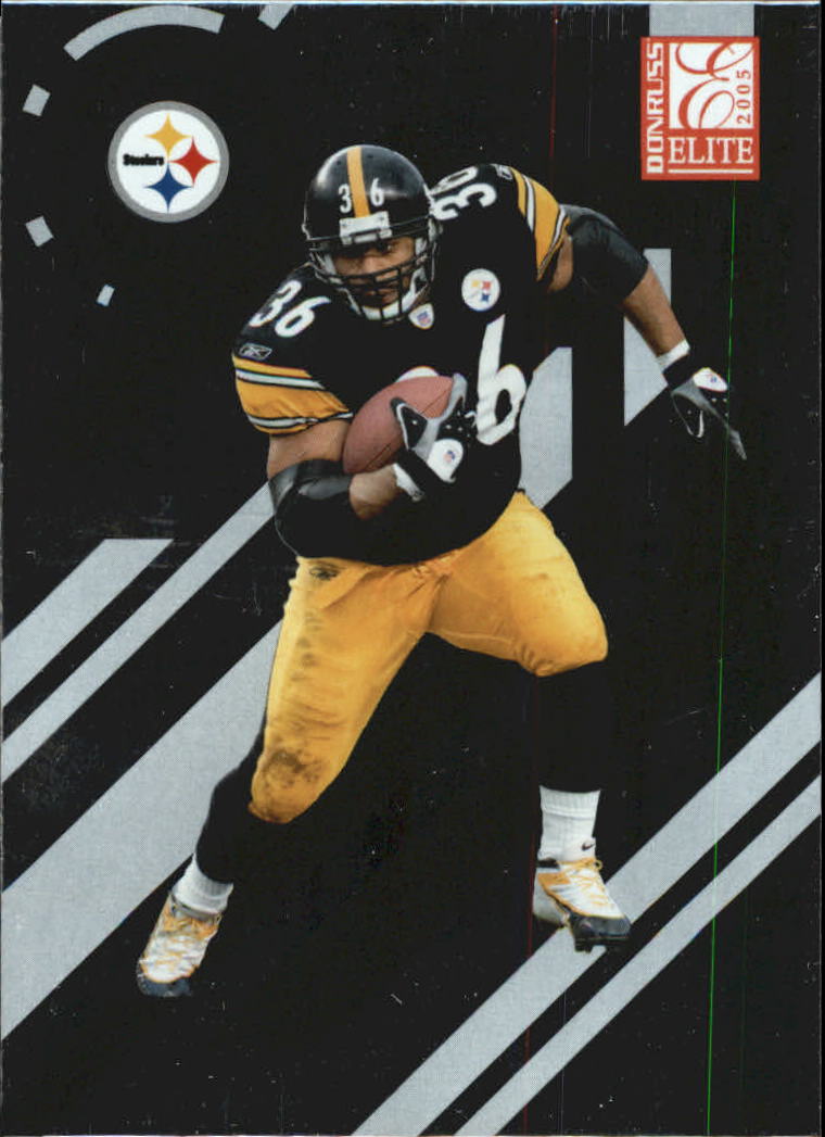 Jerome Bettis cards (1994-2023) Rams Steelers - You Choose