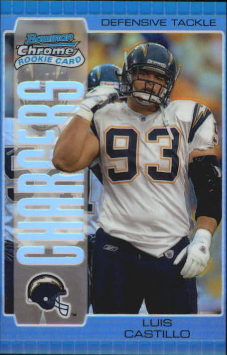 A0887- 2005 Bowman Chrome FB #s 201-259 +Inserts -You Pick- 15+ FREE US SHIP - Picture 46 of 128