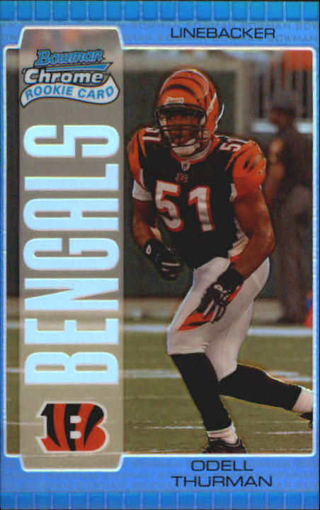 A0887- 2005 Bowman Chrome FB #s 201-259 +Inserts -You Pick- 15+ FREE US SHIP - Picture 50 of 128