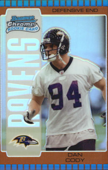 A0887- 2005 Bowman Chrome FB #s 201-259 +Inserts -You Pick- 15+ FREE US SHIP - Picture 58 of 128