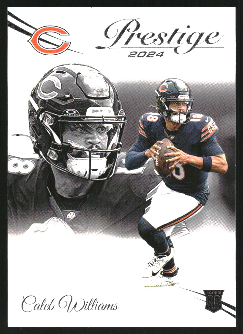 Sports Card Front