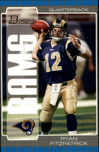 A0697- 2005 Bowman Football Cards 1-250 +Rookies -You Pick- 15+ FREE US SHIP