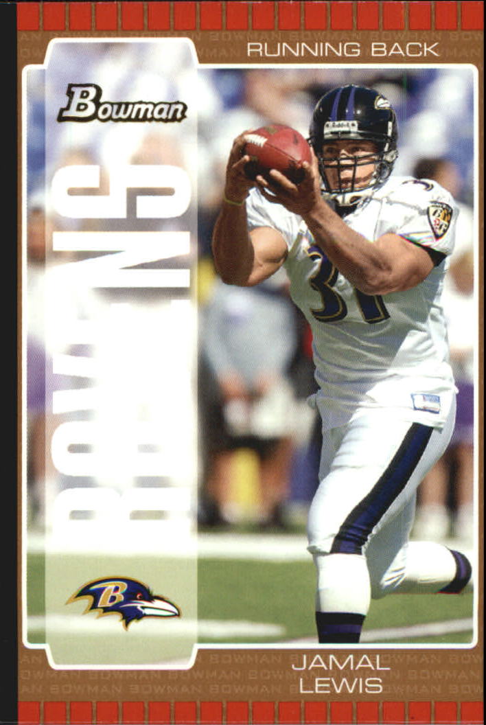 2005 Bowman Football Bronze Parallel Singles - Sie wählen - Bild 24 von 109