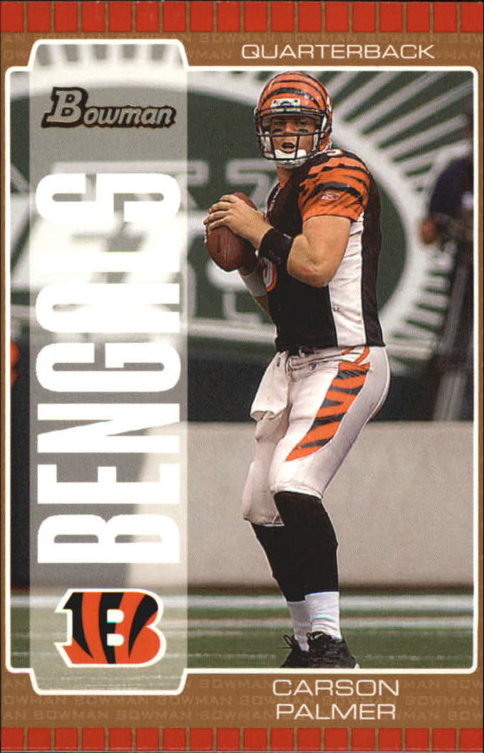 2005 Bowman Football Bronze Parallel Singles - Sie wählen - Bild 29 von 109