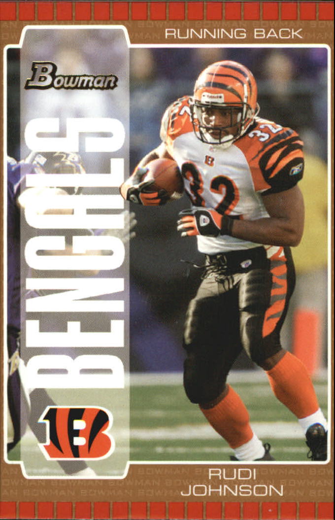 2005 Bowman Football Bronze Parallel Singles - Sie wählen - Bild 35 von 109