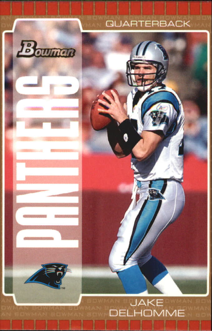 2005 Bowman Football Bronze Parallel Singles - Sie wählen - Bild 51 von 109