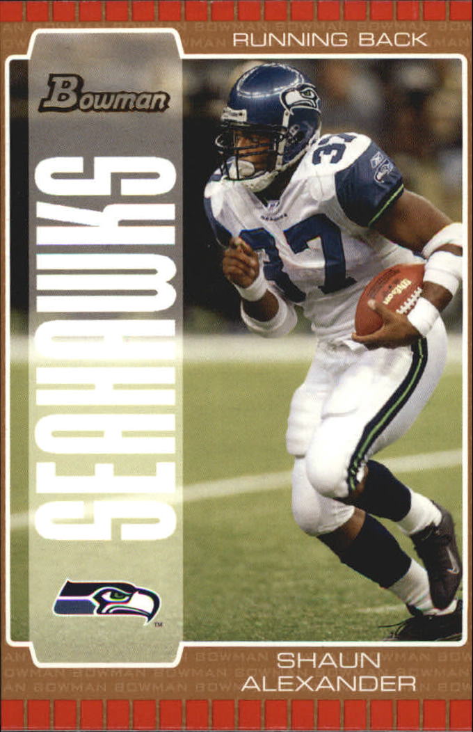 2005 Bowman Football Bronze Parallel Singles - Sie wählen - Bild 53 von 109