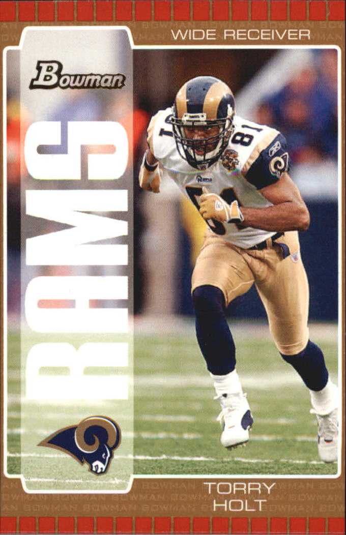 2005 Bowman Football Bronze Parallel Singles - Sie wählen - Bild 67 von 109