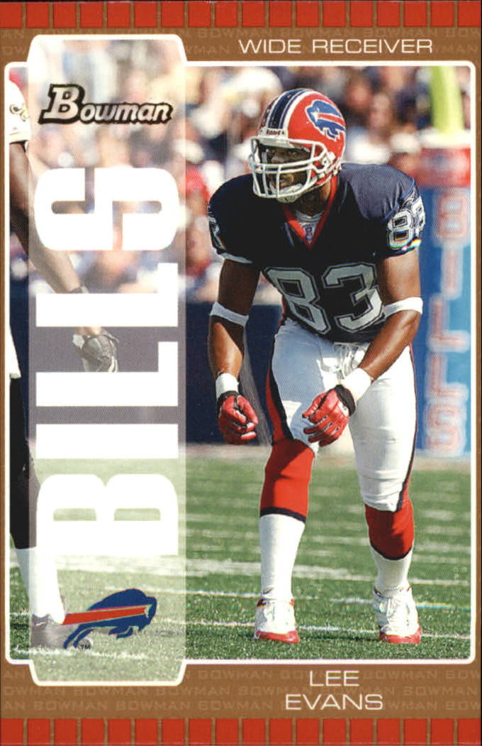 2005 Bowman Football Bronze Parallel Singles - Sie wählen - Bild 69 von 109