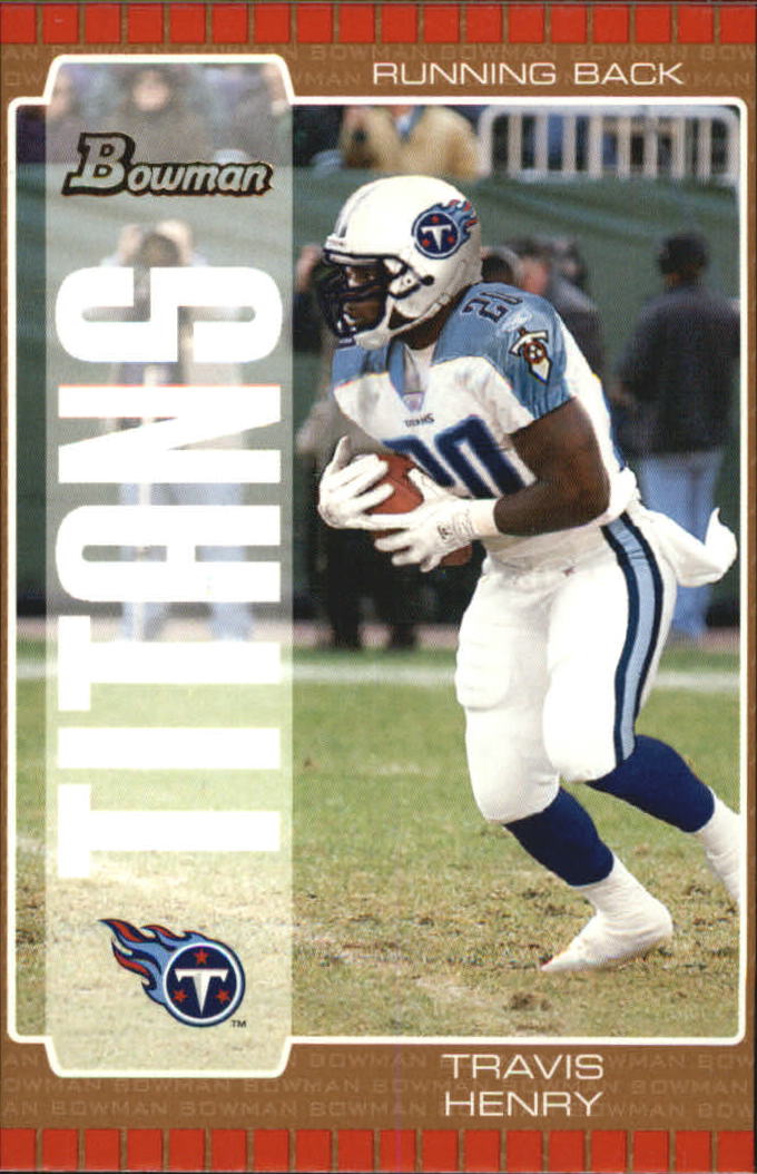2005 Bowman Football Bronze Parallel Singles - Sie wählen - Bild 77 von 109