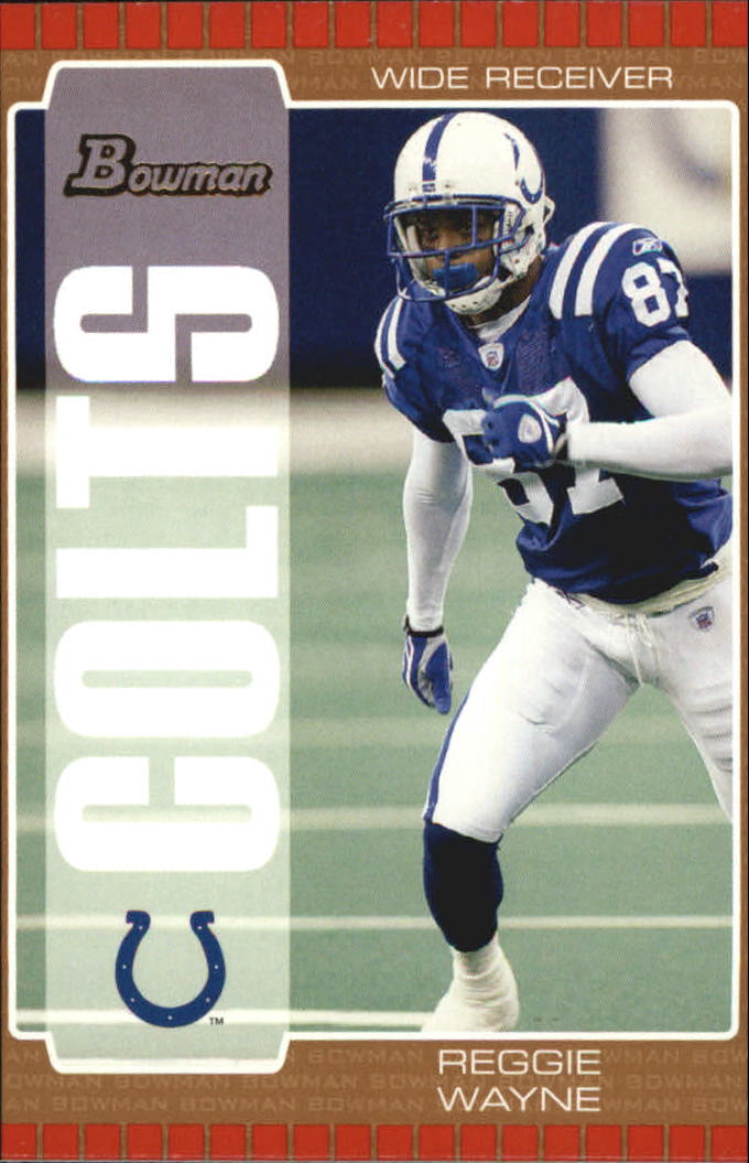 2005 Bowman Football Bronze Parallel Singles - Sie wählen - Bild 79 von 109