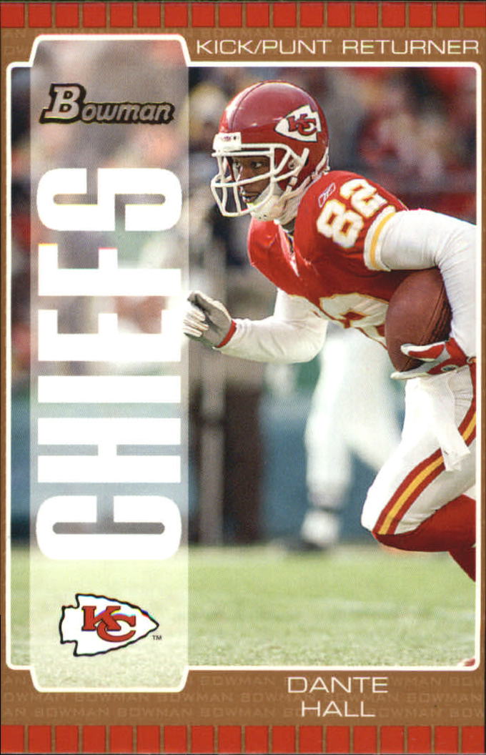 2005 Bowman Football Bronze Parallel Singles - Sie wählen - Bild 81 von 109