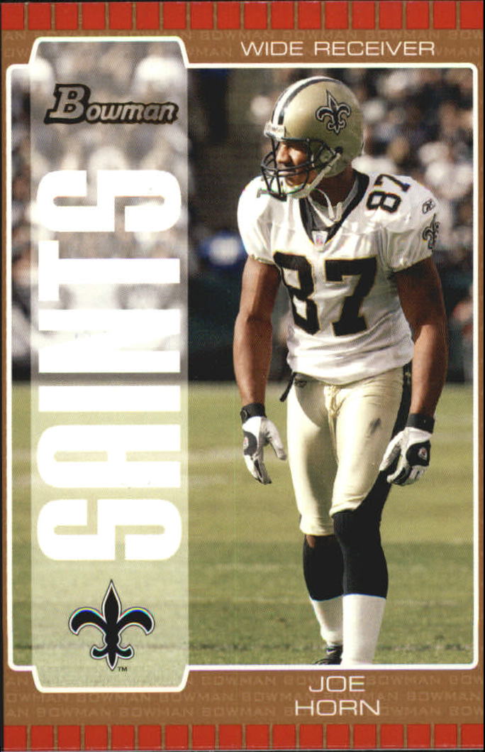 2005 Bowman Football Bronze Parallel Singles - Sie wählen - Bild 85 von 109