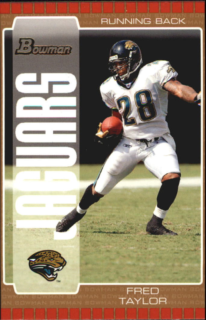 2005 Bowman Football Bronze Parallel Singles - Sie wählen - Bild 89 von 109