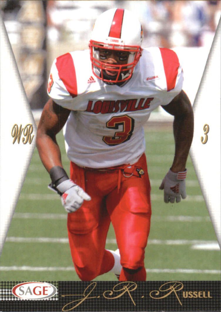 2005 Sage Football "Main Set" Base Cards - Picture 78 of 109