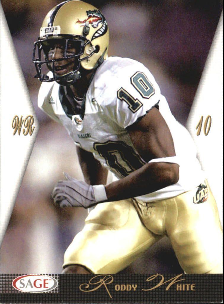 2005 Sage Football "Main Set" Base Cards - Picture 98 of 109