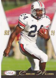 2005 Sage Football "Main Set" Base Cards - Picture 100 of 109