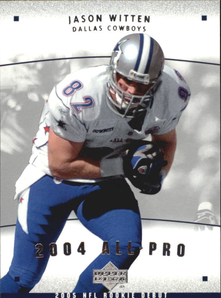 TOM BRADY 2005 Upper Deck Rookie Debut 