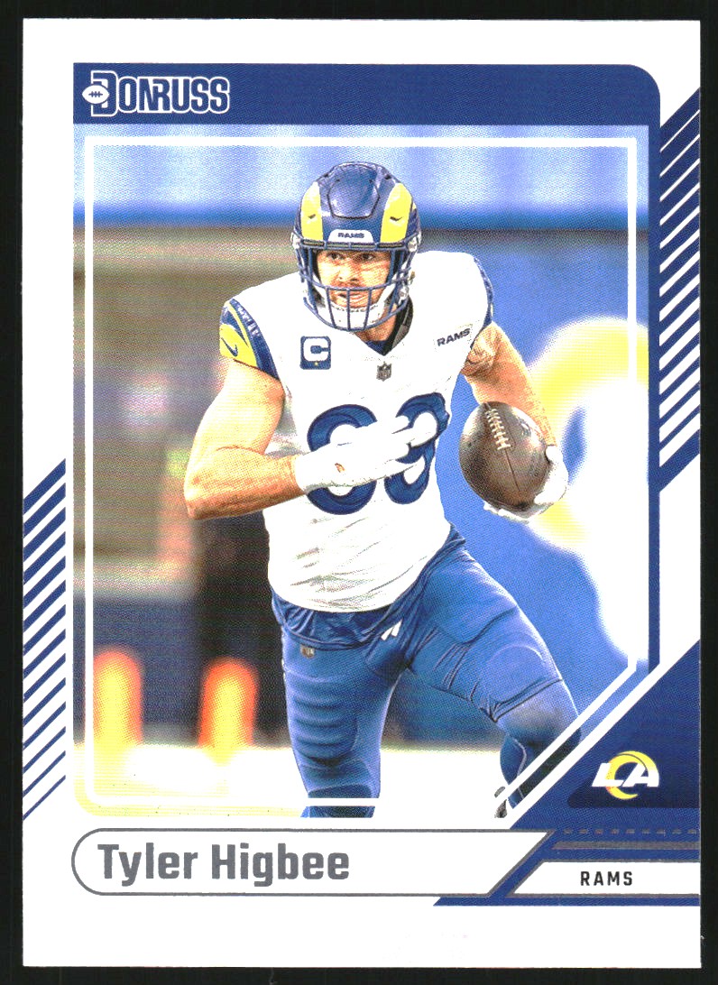 Sports Card Front