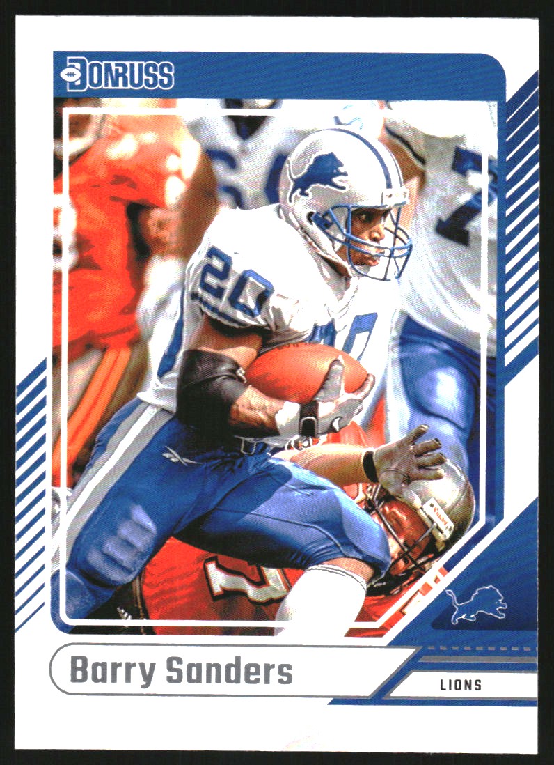 Sports Card Front