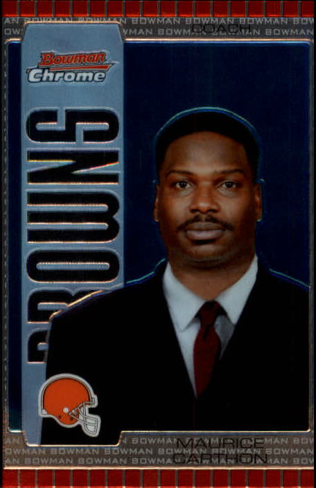 A0887- 2005 Bowman Chrome FB Cards 1-200 +Rookies -You Pick- 15+ FREE US SHIP - Picture 10 of 375