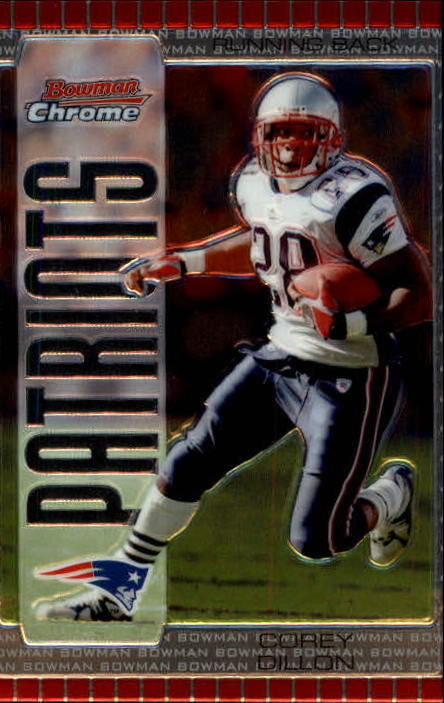 A0887- 2005 Bowman Chrome FB Cards 1-200 +Rookies -You Pick- 15+ FREE US SHIP - Picture 16 of 375
