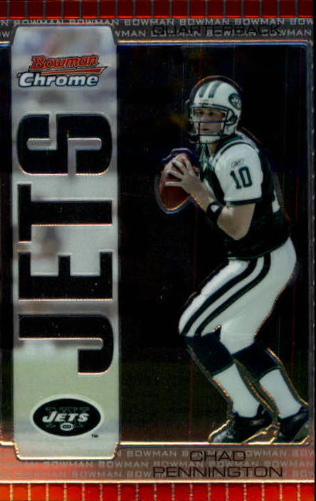 A0887- 2005 Bowman Chrome FB Cards 1-200 +Rookies -You Pick- 15+ FREE US SHIP - Picture 34 of 375