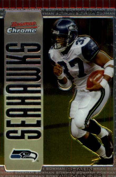 A0887- 2005 Bowman Chrome FB Cards 1-200 +Rookies -You Pick- 15+ FREE US SHIP - Picture 48 of 375