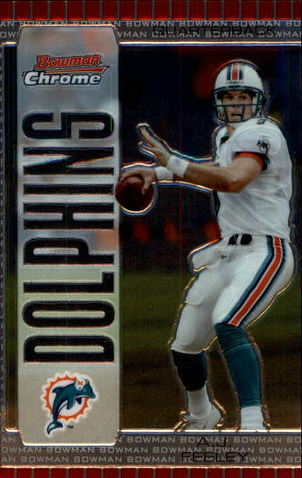 A0887- 2005 Bowman Chrome FB Cards 1-200 +Rookies -You Pick- 15+ FREE US SHIP - Picture 52 of 375