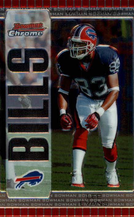 A0887- 2005 Bowman Chrome FB Cards 1-200 +Rookies -You Pick- 15+ FREE US SHIP - Picture 64 of 375