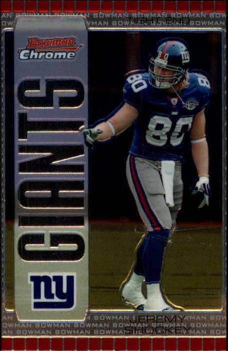 A0887- 2005 Bowman Chrome FB Cards 1-200 +Rookies -You Pick- 15+ FREE US SHIP - Picture 66 of 375