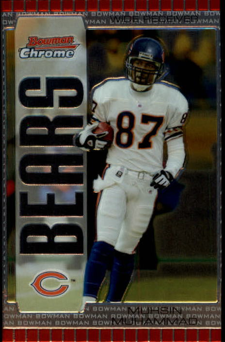 A0887- 2005 Bowman Chrome FB Cards 1-200 +Rookies -You Pick- 15+ FREE US SHIP - Picture 68 of 375