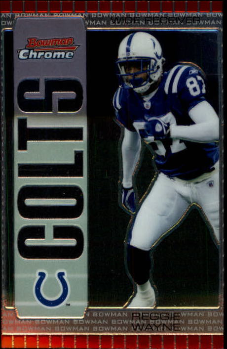 A0887- 2005 Bowman Chrome FB Cards 1-200 +Rookies -You Pick- 15+ FREE US SHIP - Picture 74 of 375