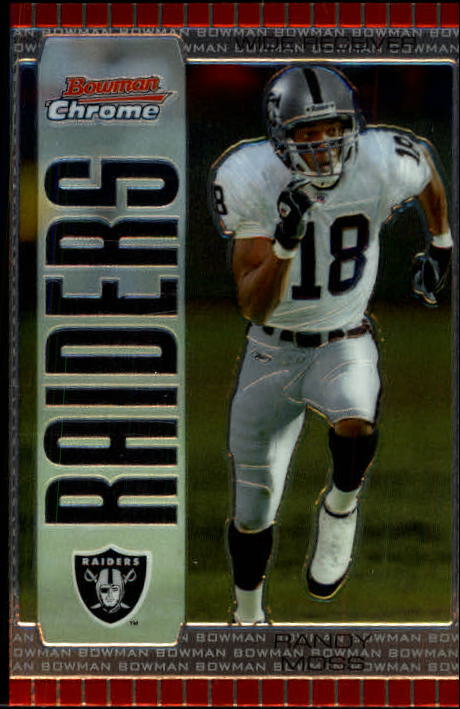 A0887- 2005 Bowman Chrome FB Cards 1-200 +Rookies -You Pick- 15+ FREE US SHIP - Picture 92 of 375